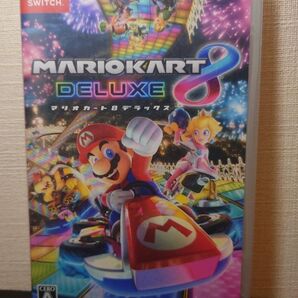 Nintendo Switch マリオカート8デラックス