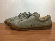 送料込み!! レア ビンテージ 70s Levi's for feet リーバイス スエード スニーカー US11 オレンジタブ ガムソール ヴィンテージ vintage_画像3