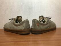 送料込み!! レア ビンテージ 70s Levi's for feet リーバイス スエード スニーカー US11 オレンジタブ ガムソール ヴィンテージ vintage_画像4