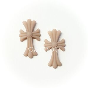 現品 ネイルパーツ 十字架 クロス