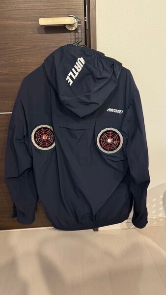バートル 空調服 フルセット ハイバック XL ファン