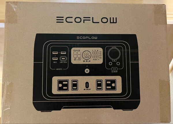EcoFlow RIVER 2 Max 512Wh