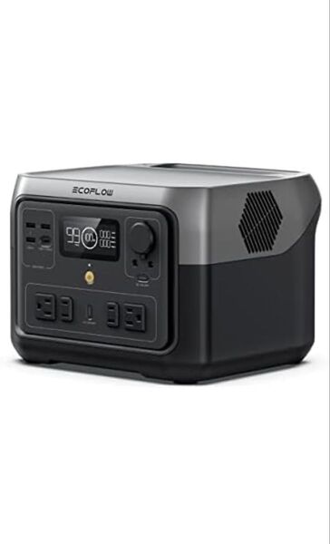 EcoFlow RIVER 2 Max 512Wh