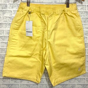 SOPH. ショートパンツ イエロー Sサイズ未使用