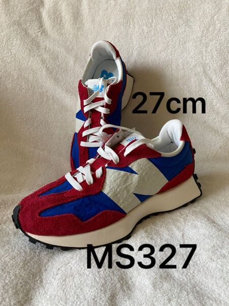 【格安 新品】ニューバランスnewbalance MS327