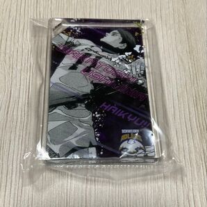 及川の「全員倒す」ドミノ風アクリルキーホルダーコレクション