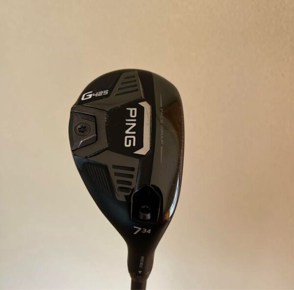 PING G425 7U ハイブリッド