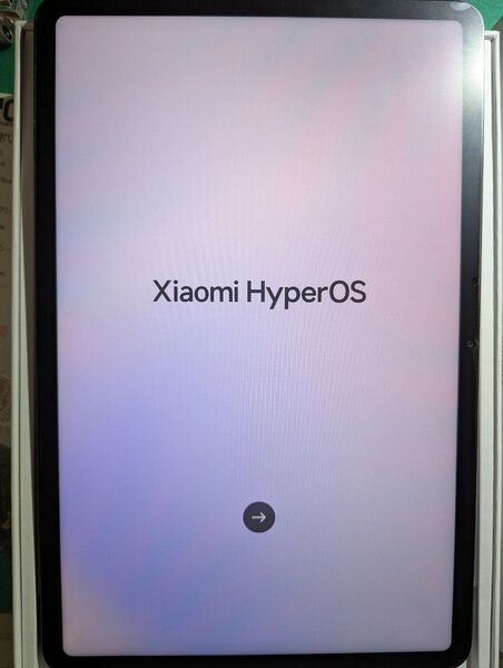 Xiaomi Pad 6 グローバル版 8gb 256gb タブレット