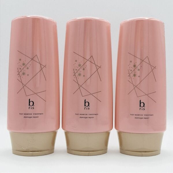 【新品】b.ris ビーリス ヘアエッセンストリートメント ダメージリペア 280g×3本