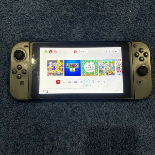 Nintendo Switch 初代