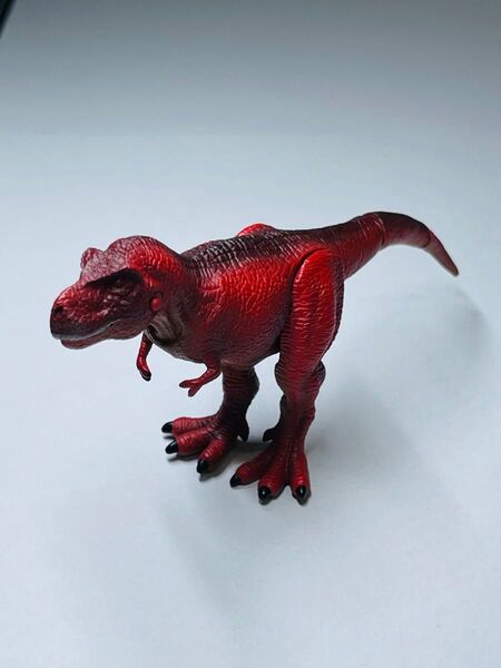 廃盤 アニア ティラノサウルス レッド 赤