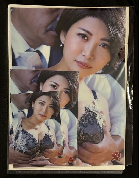 推川ゆうり 生写真セット マドンナ (1)