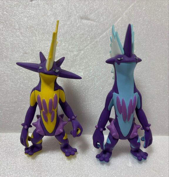 ポケモン スケールワールド ストリンダー フィギュア