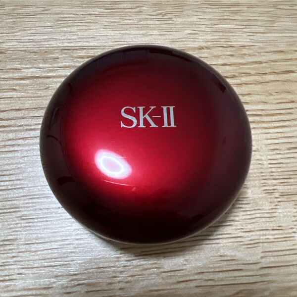 SK-II クッションファンデーションケース レッド ケースのみ