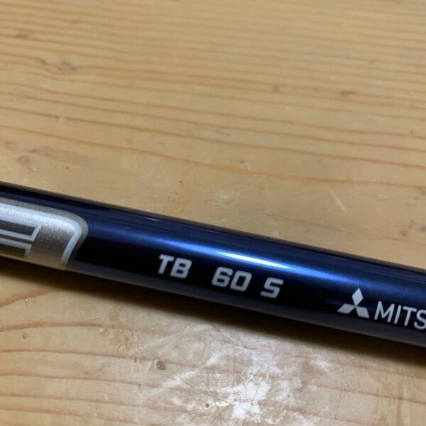 DIAMANA TB60S テーラーメイド純正 スリーブ ドライバー 1W