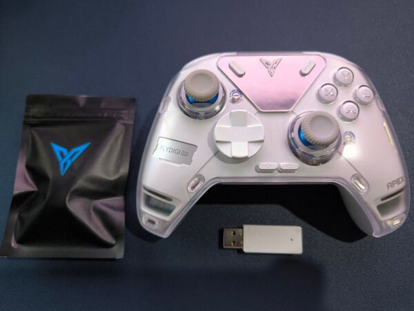 Flydigi Apex 4 ゲーミングコントローラー