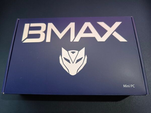 BMAX B4Turbo ミニpc Windows 11 Pro N150 DDR4 16GB+512GB