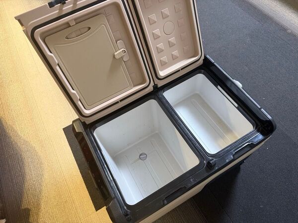 goture 車載冷蔵庫 35L ジャンク