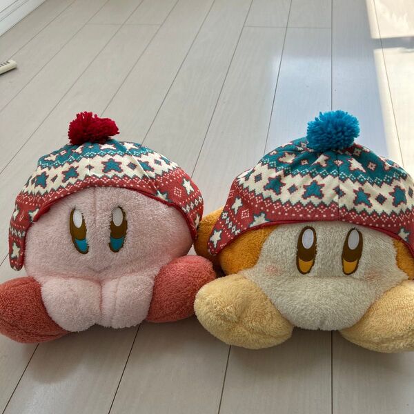 星のカービィ ワドルディ ぬいぐるみ 2体セット