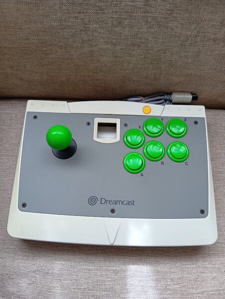 セガ ドリームキャスト アーケードスティック HKT-7300