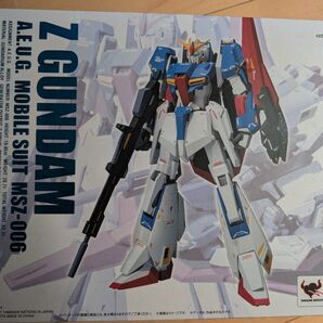 METAL ROBOT魂 Zガンダム MSZ-006 未開封品