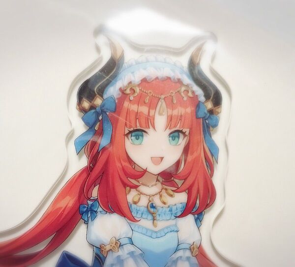 ニィロウ アクリルスタンド 原神 アクスタ正規品
