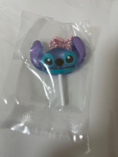 ディズニー カラフルキャンディチャーム スティッチ