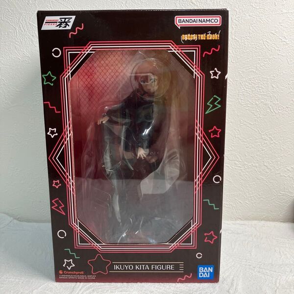 【新品・未開封】一番くじ ぼっち・ざ・ろっく 喜多郁代 フィギュア (希少品)
