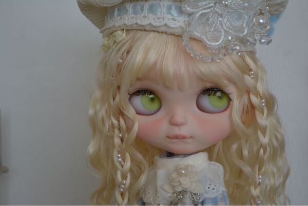 *tomochi@create*Custom Blythe NO.43 ディディーユリーカ カスタムブライス
