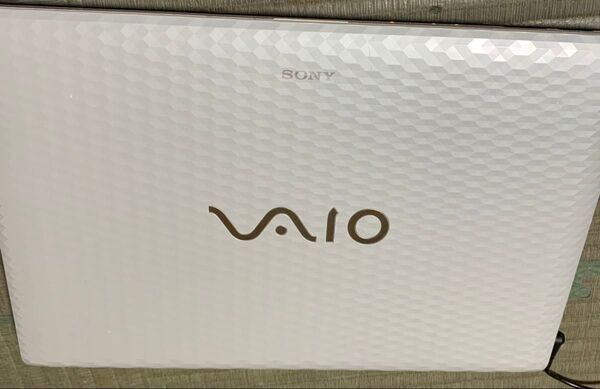 ジャンク VAIO ノートパソコン PCG-71B11N