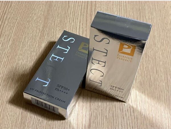 STECT/ステクト UVクリーム(日焼け止め)SPF50+ 2点セット