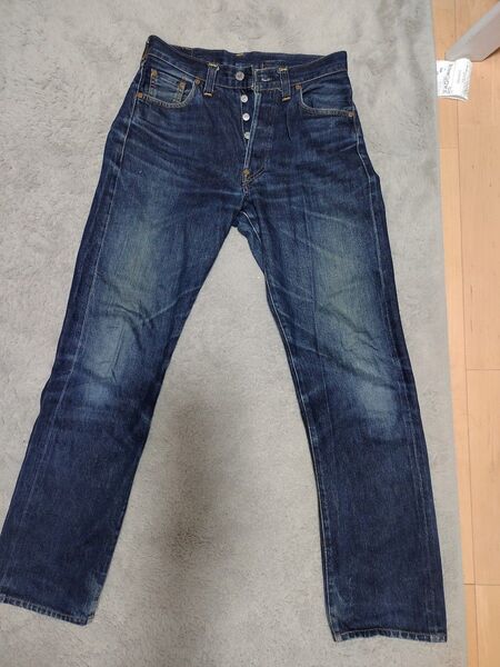 リーバイス 201XX used W31