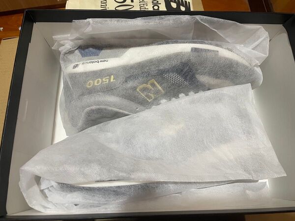 New Balance 1500 Made in Japan "Gray"