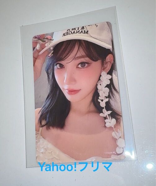 LE SSERAFIM ルセラフィム HOT HMV ラキドロ トレカ サクラ 宮脇咲良 フォトカード