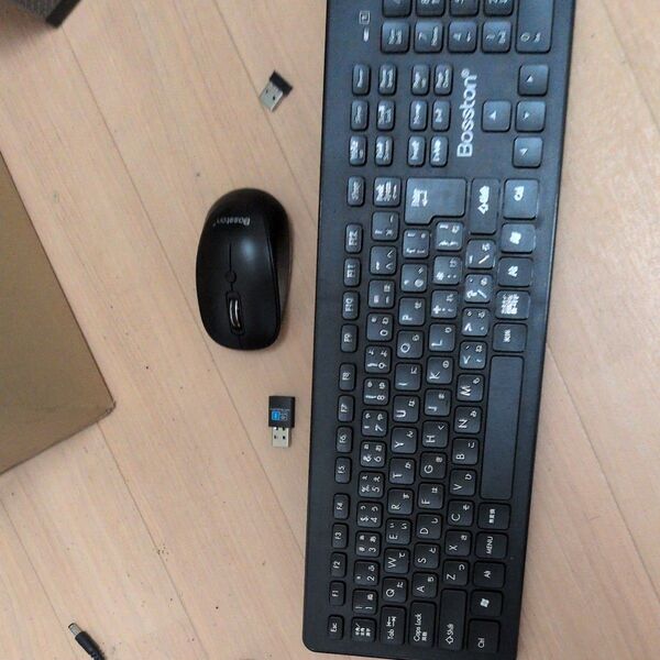 ワイヤレスキーボード ワイヤレスマウス