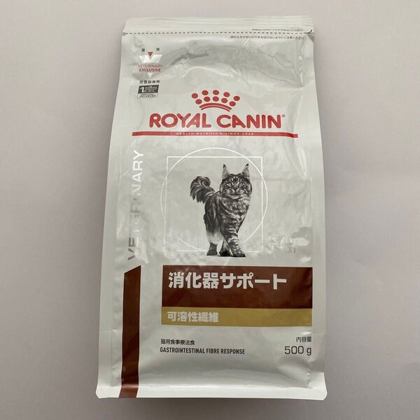 ロイヤルカナン 消化器サポート 可溶性繊維 500g