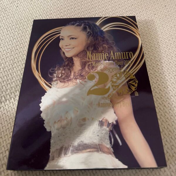(豪華盤) 安室奈美恵 2CD/namie amuro 5 Major Domes Tour 2012