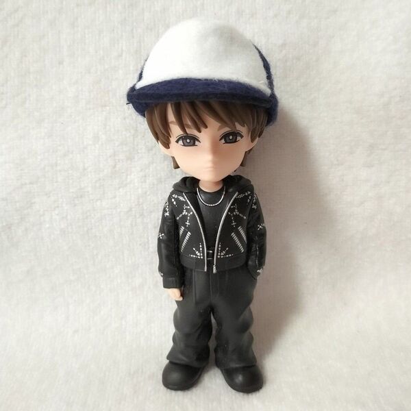 Number_i 岸優太 フィギュア用 キャップ 帽子