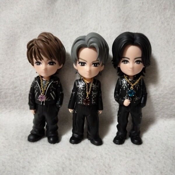 Number_i フィギュア用ネックレス 3色セット