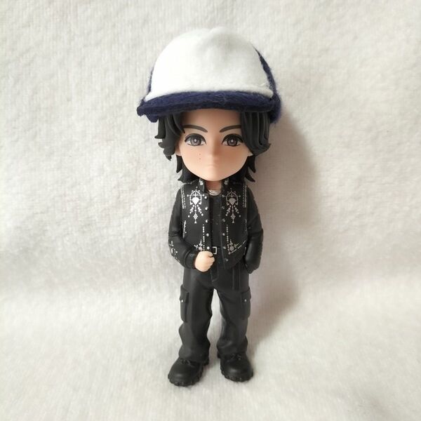 Number_i 神宮寺勇太 フィギュア用 キャップ 帽子