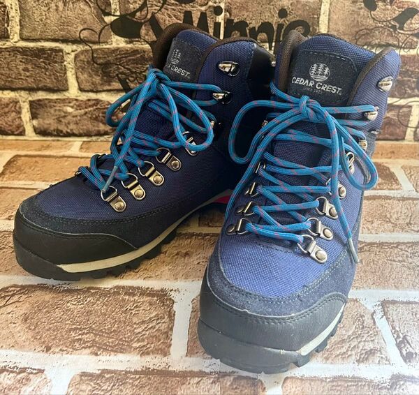 CEDAR CREST トレッキングシューズ 登山靴