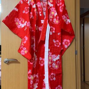 しまむら 浴衣セット130cm