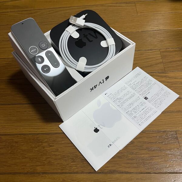 Apple TV 4K 32GB MQD22J/A (A1842)