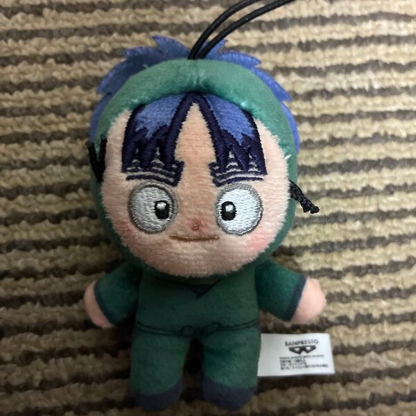 劇場版 忍たま乱太郎 ほわぬい 七松小平太 ぬいぐるみ