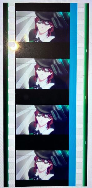 うたプリ タブナイ カルナイ 寿嶺二 映画特典 コマフィルム 劇場版
