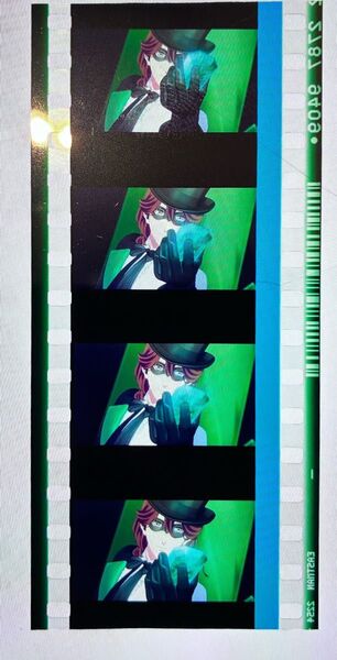 劇場版 うたプリ タブナイ 特典 6週目 寿嶺二 カルナイ コマフィルム フィルム