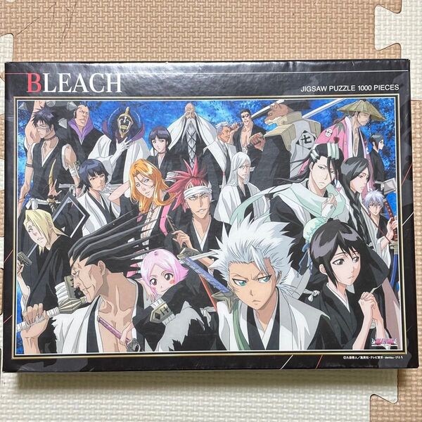 BLEACH 護廷十三隊 パズル