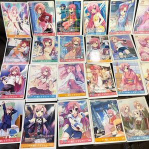 ハヤテのごとく TCG カード 255枚 まとめ売り 美品