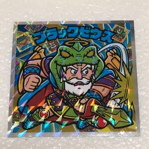 ビックリマン 悪魔VS天使40thスペシャルエディション ブラックゼウス
