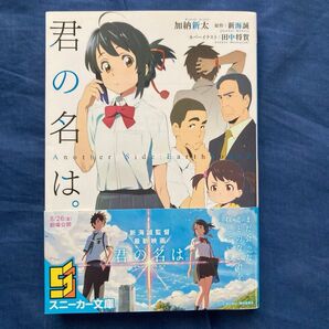 君の名は。 Another Side:Earthbound
